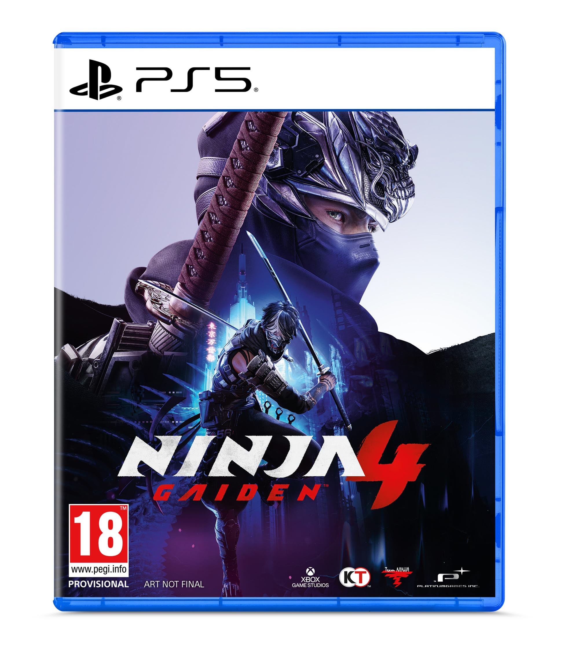 Ninja Gaiden 4 - PS5 Ninja Gaiden 4 - PS5